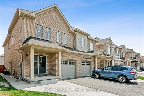 40 Lanark Circ N, Brampton
