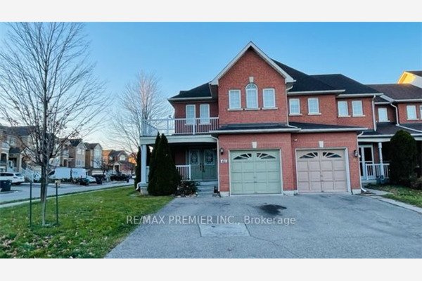 46 Culture Cres, Brampton