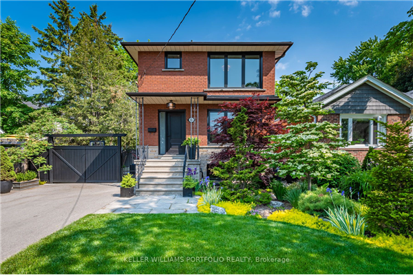 14 Meaford Ave, Toronto