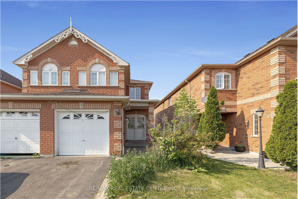 87 Weather Vane Lane, Brampton