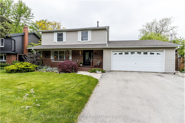 10 Baylor Cres, Halton Hills