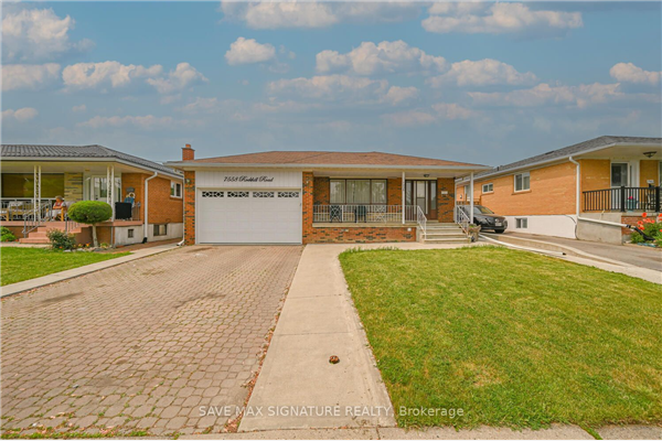 7558 Rockhill Rd, Mississauga