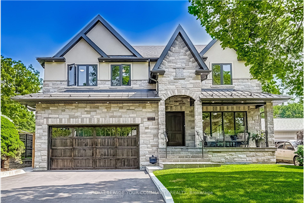 3335 Lonefeather Cres, Mississauga