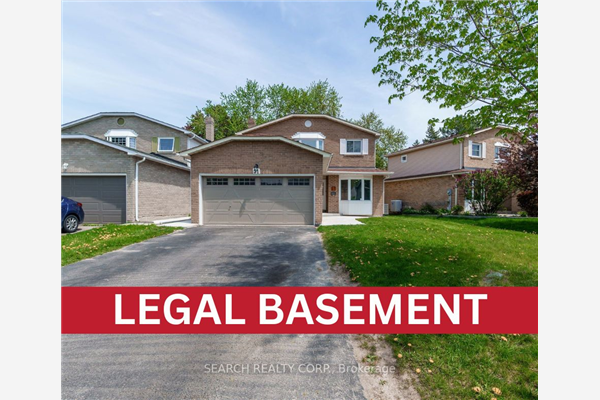 51 Sutter Ave, Brampton