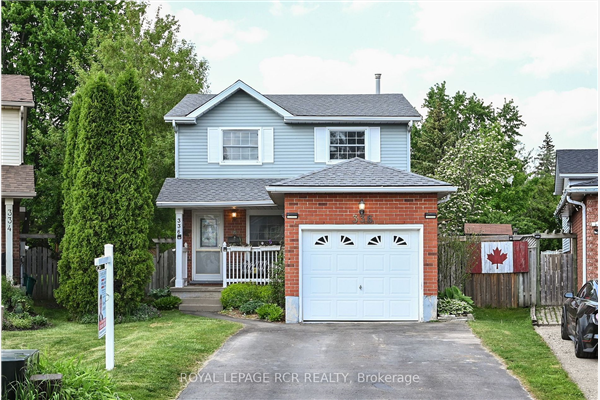 336 Adams Crt, Orangeville