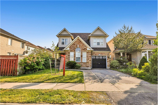 4 Napa Valley Cres, Brampton