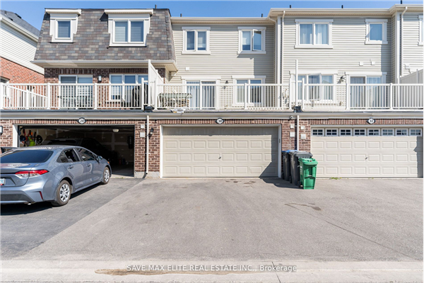30 Metro Cres, Brampton