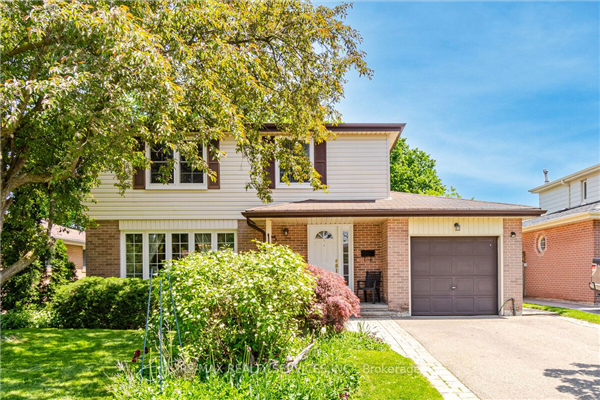 7 Basildon Cres, Brampton