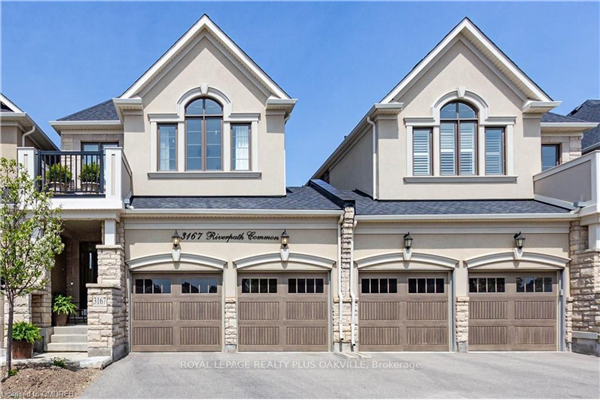 3167 Riverpath, Oakville
