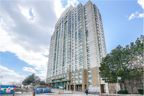 101 Subway Cres, Toronto