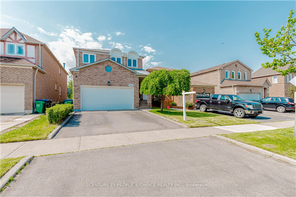 2943 Gulfstream Way, Mississauga