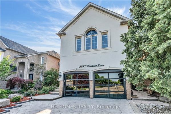 2293 Woodcrest Dr, Oakville