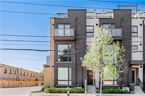 26 Fieldway Rd, Toronto