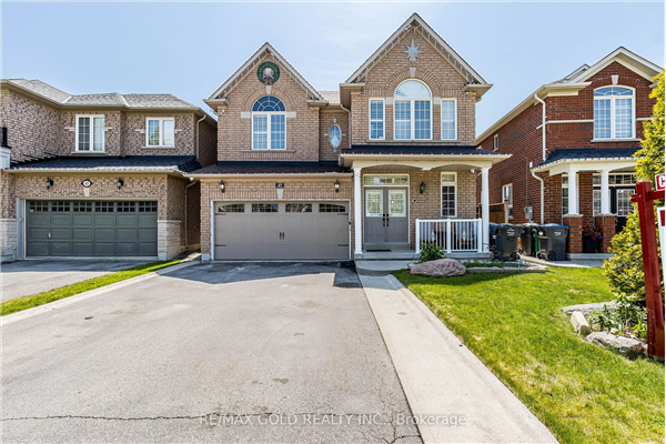47 Ocean Ridge Dr, Brampton