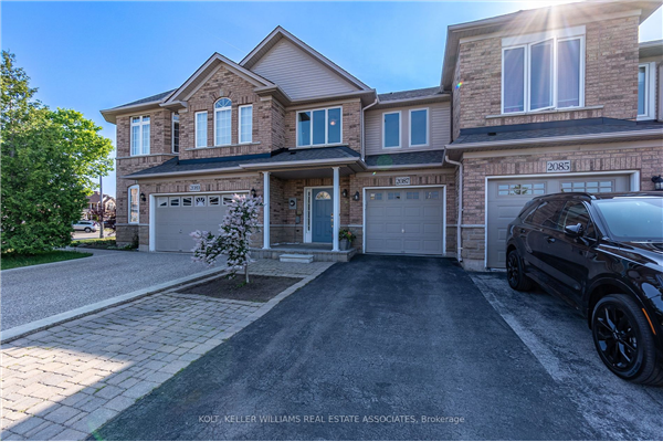 2087 Redstone Cres, Oakville