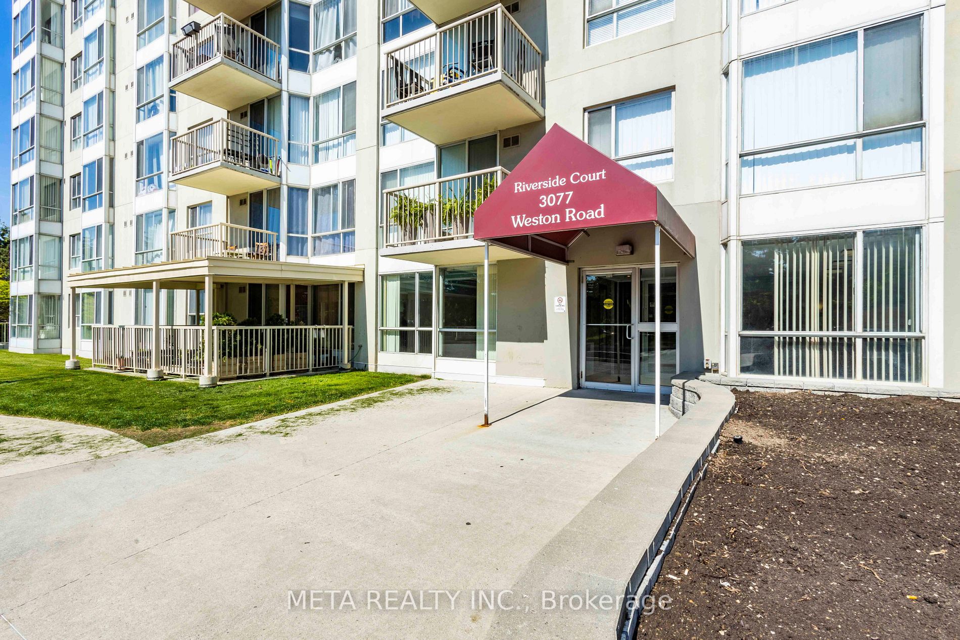 3077 Weston Rd N, #612
