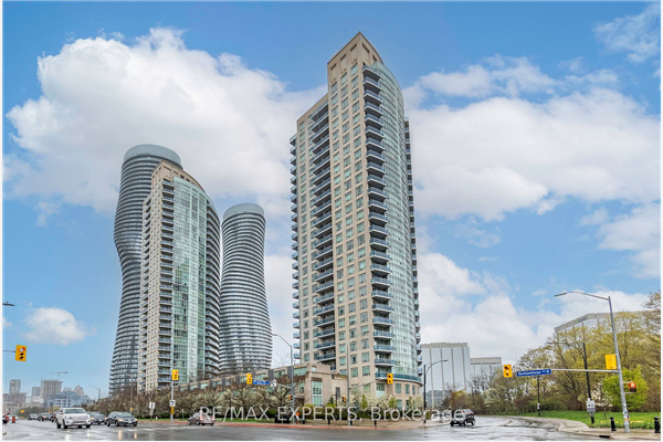 90 Absolute Ave, Mississauga