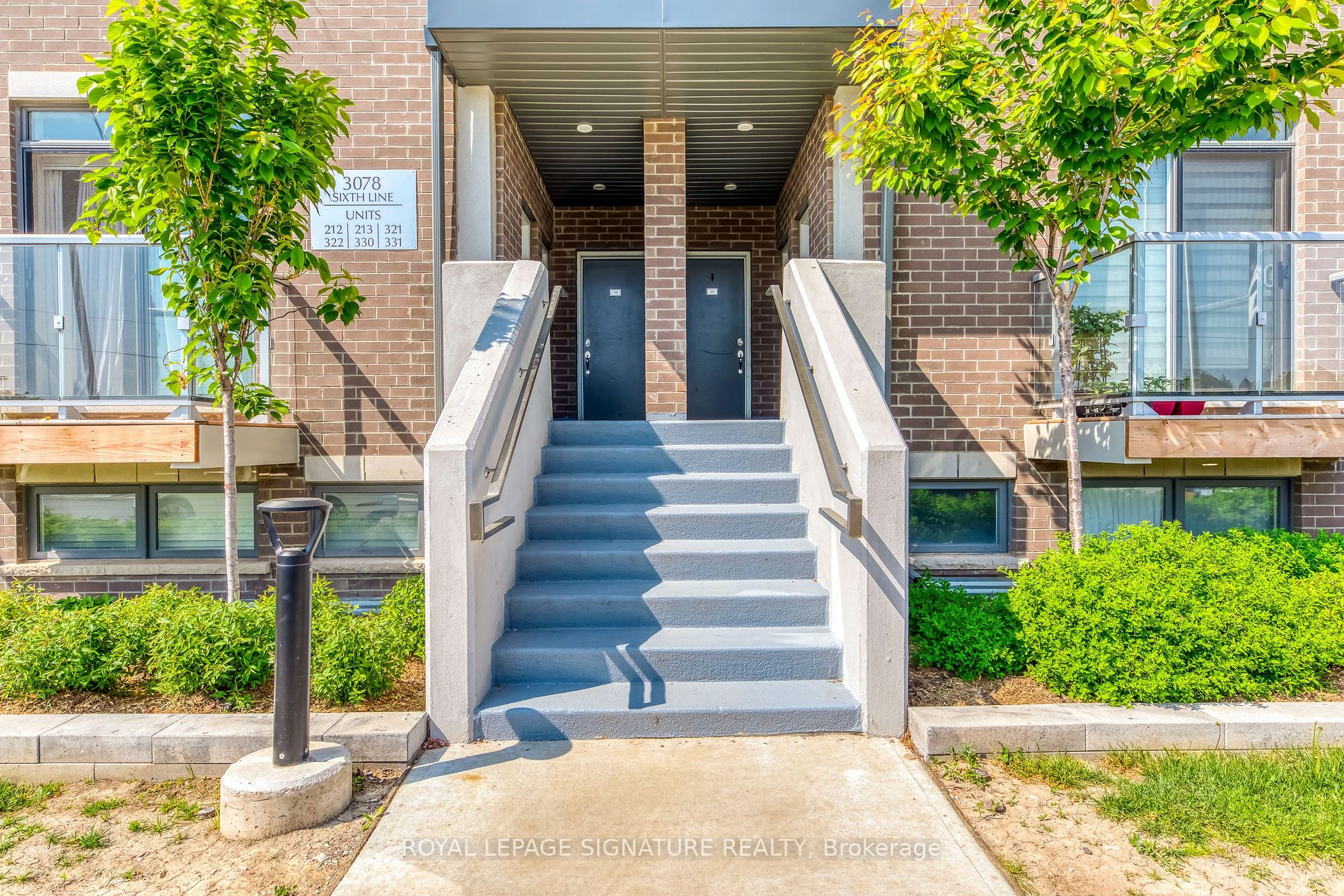 3078 Sixth Line, #322