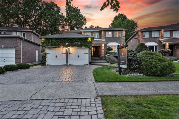 1532 Estes Cres, Mississauga