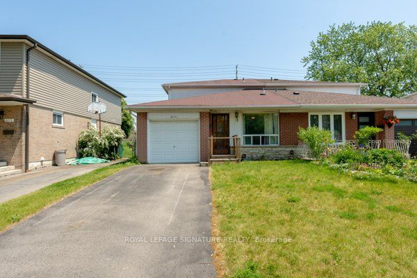 2271 Delkus Cres, Mississauga
