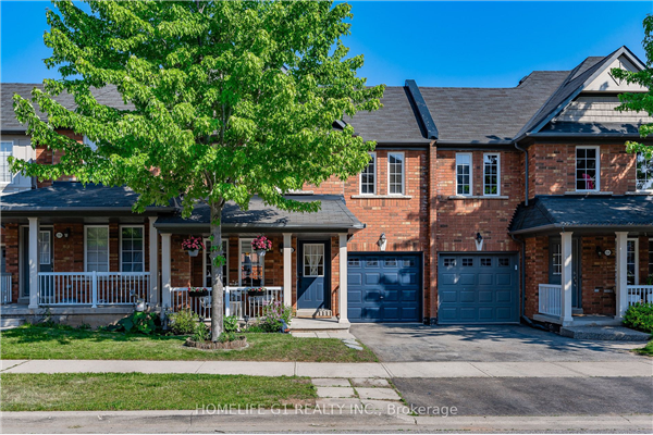 2318 Saddlecreek Cres, Oakville