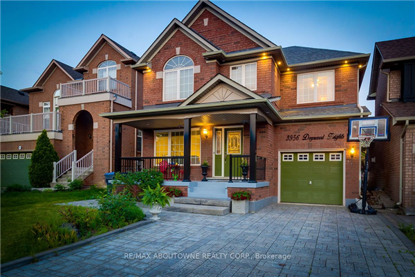 3956 Deepwood Hts W, Mississauga