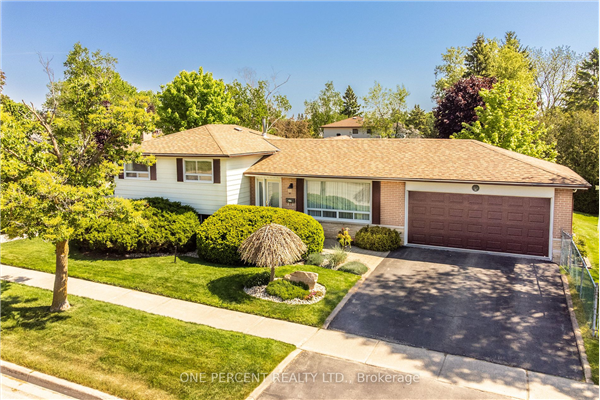 30 Rustic Cres, Orangeville