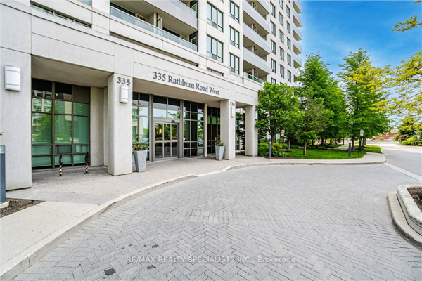 335 Rathburn Rd W, Mississauga