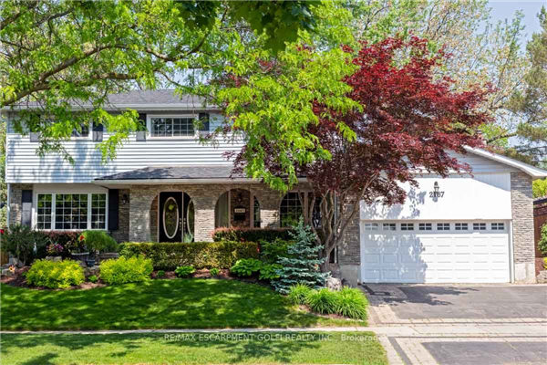 2167 Alconbury Cres, Burlington