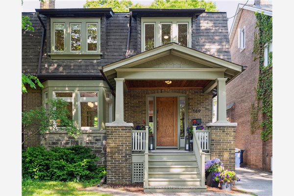 149 Evelyn Ave, Toronto