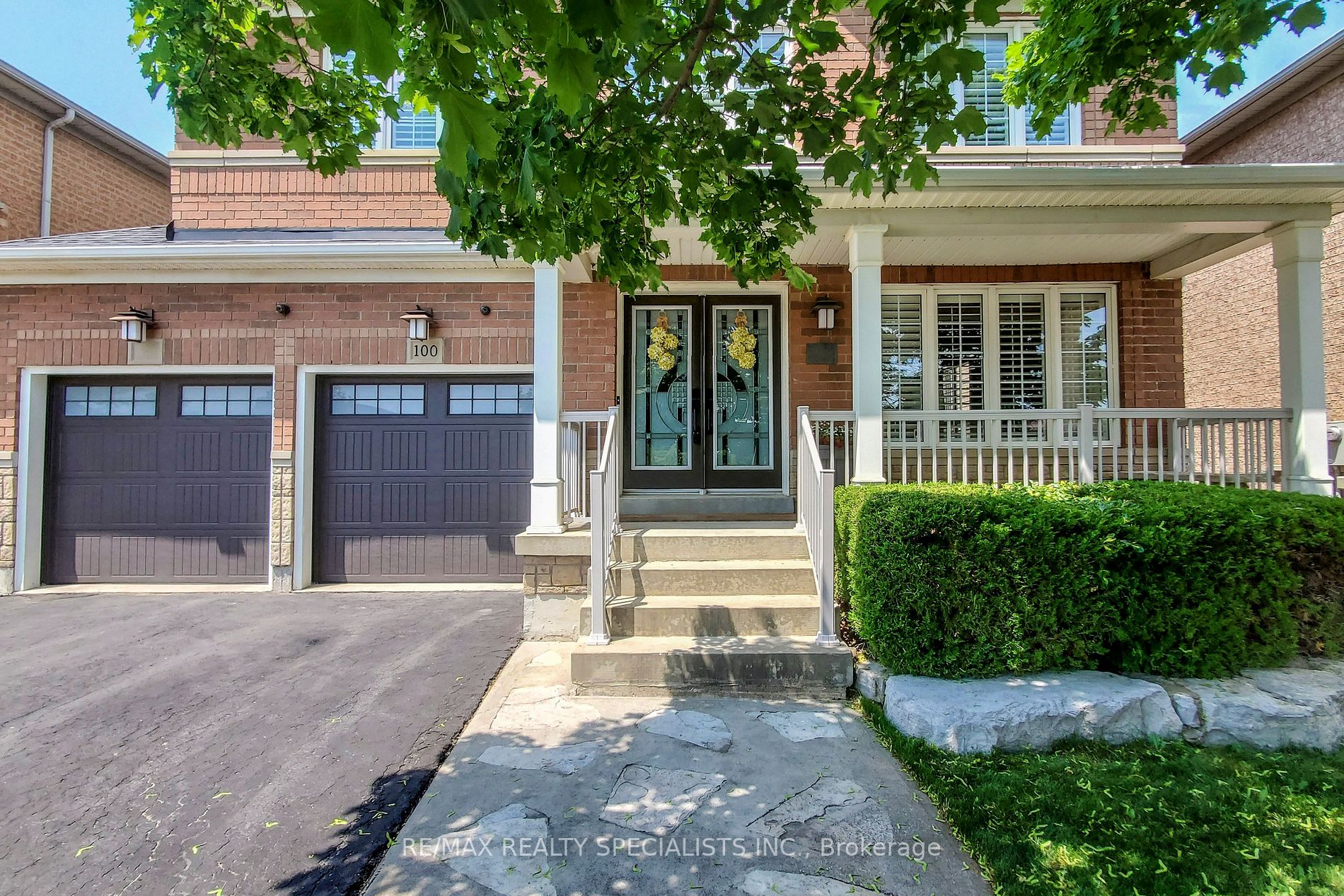 100 Mccrimmon Dr