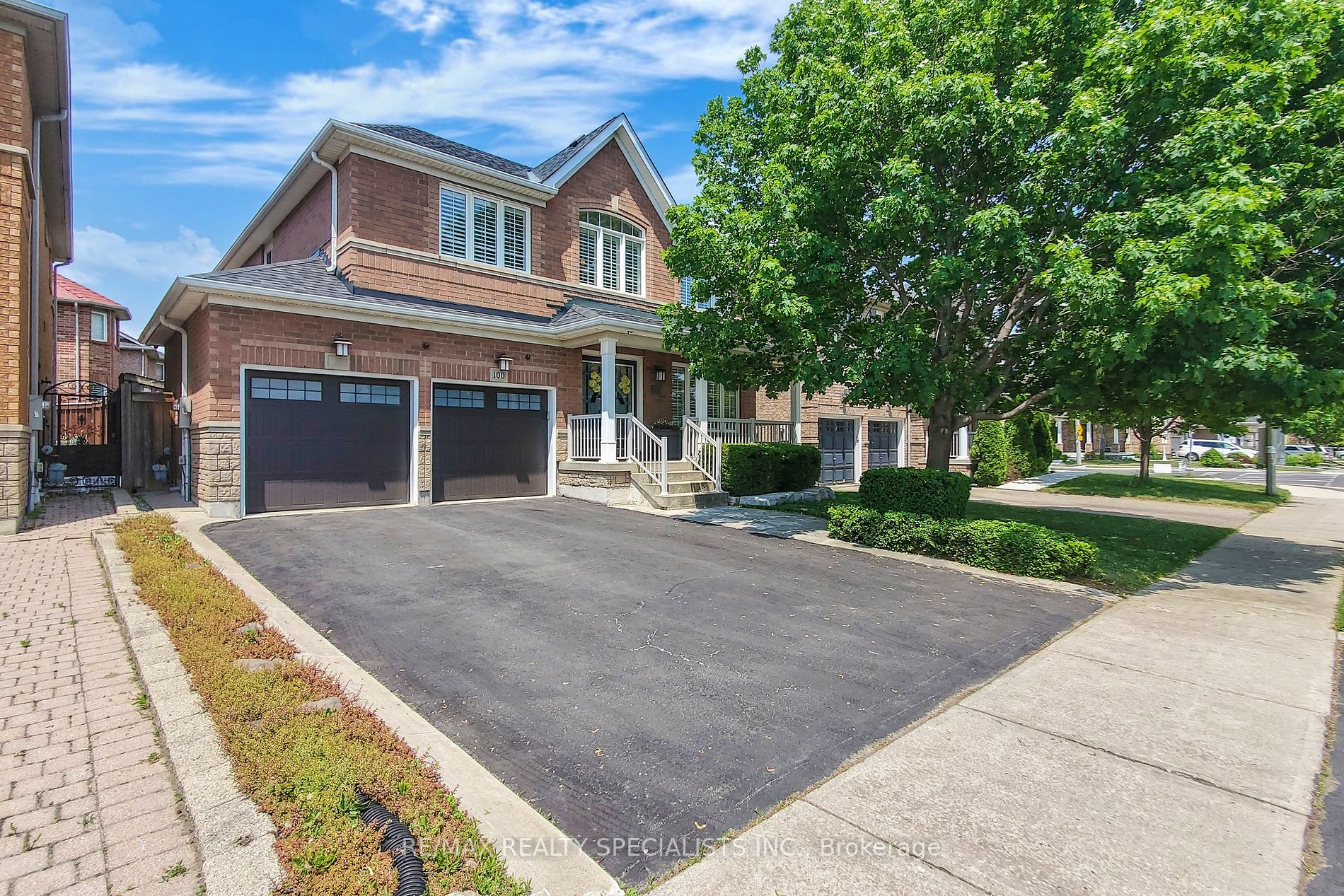 100 Mccrimmon Dr