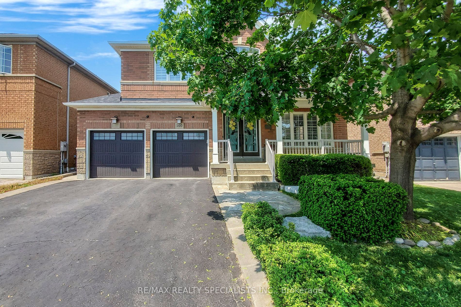 100 Mccrimmon Dr