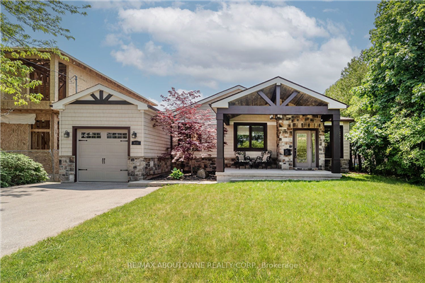 454 Seabourne Dr, Oakville