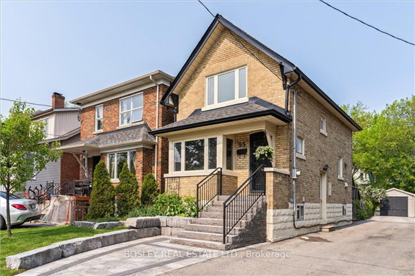 95 Eleventh St, Toronto