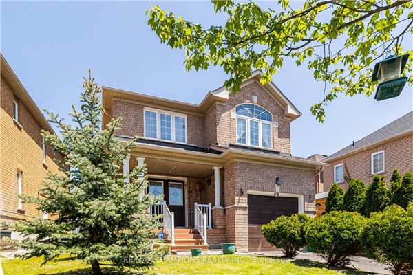 3 Treasure Dr, Brampton