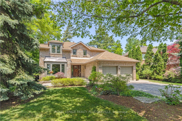 1127 Oakery Woods Pl, Oakville
