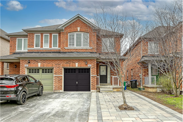 3050 Cabano Cres, Mississauga