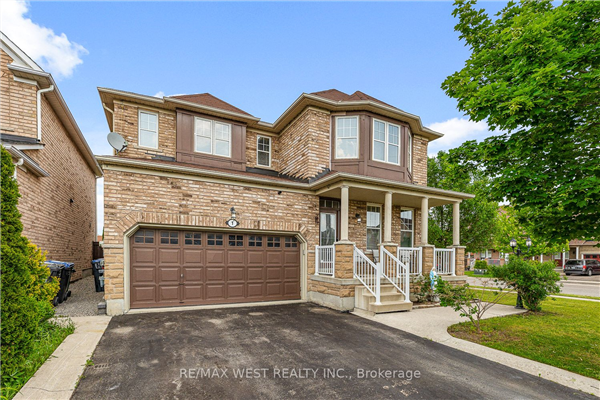 1 Baylor Dr, Brampton