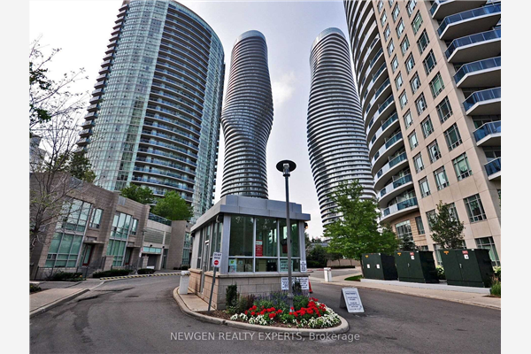 50 Absolute Ave, Mississauga
