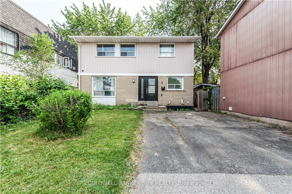 4 Hindquater Crt, Brampton