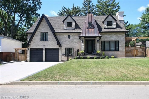 375 Arden Cres, Burlington