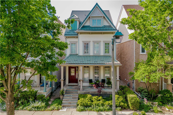 167 Roxton Rd S, Oakville