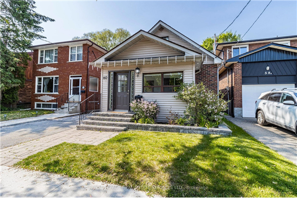 60 Woodbury Rd, Toronto