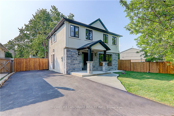 392 Vodden St E, Brampton