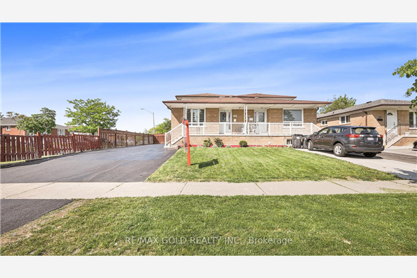 3618 Laddie Cres, Mississauga