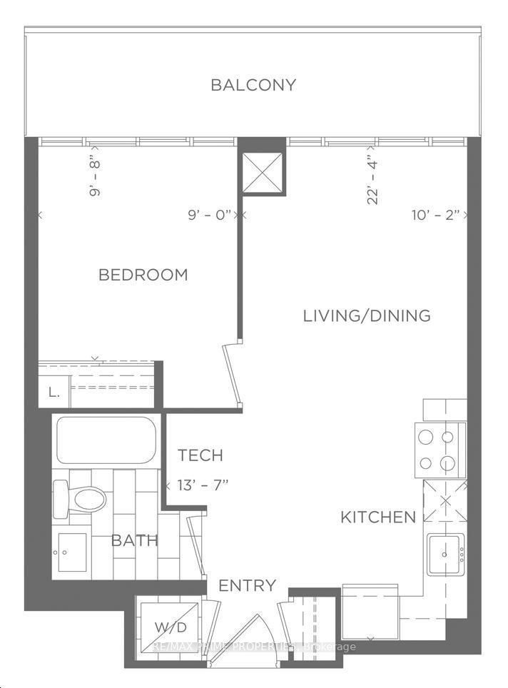 30 Shore Breeze Dr, #2414