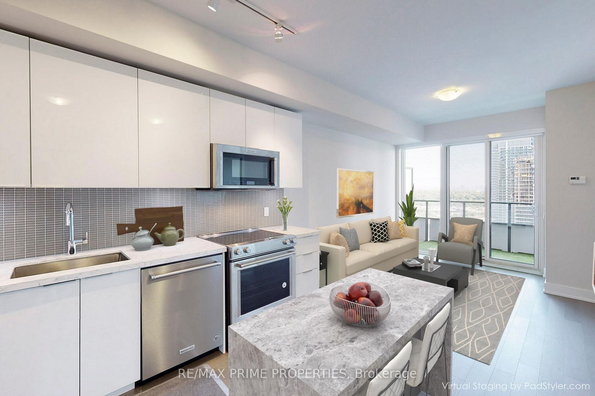 30 Shore Breeze Dr, #2414