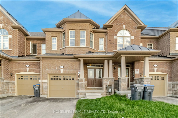 25 Bushwood Tr, Brampton