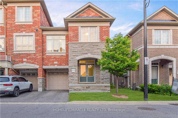 114 Aspen Hills Rd, Brampton